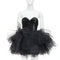 Women's Alexandre Vauthier Sequin Tulle Mini Dress