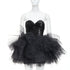 Women's Alexandre Vauthier Sequin Tulle Mini Dress
