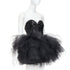 Women's Alexandre Vauthier Sequin Tulle Mini Dress