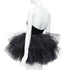 Women's Alexandre Vauthier Sequin Tulle Mini Dress
