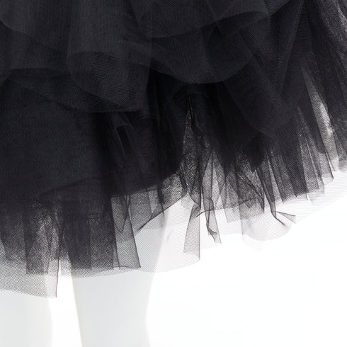 Women's Alexandre Vauthier Sequin Tulle Mini Dress