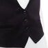 Women's Alexandre Vauthier Silky Slit Vest