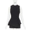 Women's Alexandre Vauthier Wool Peplum Dress