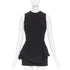 Women's Alexandre Vauthier Wool Peplum Dress