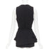 Women's Alexandre Vauthier Wool Peplum Dress