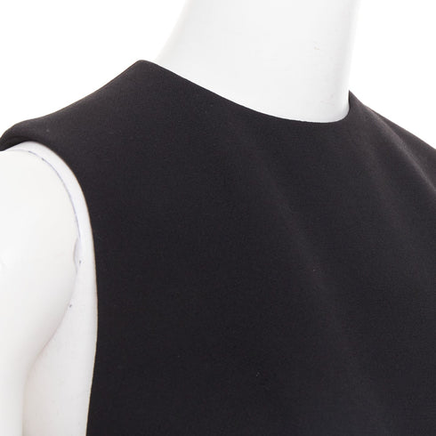 Women's Alexandre Vauthier Wool Peplum Dress