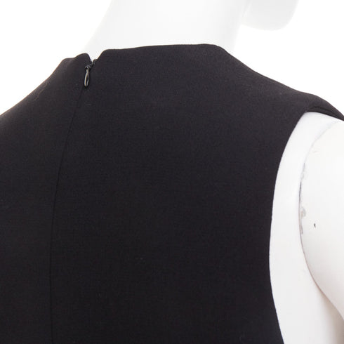 Women's Alexandre Vauthier Wool Peplum Dress