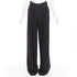 Women's Alexandre Vauthier Dart Wide Leg Pants