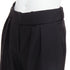 Women's Alexandre Vauthier Dart Wide Leg Pants