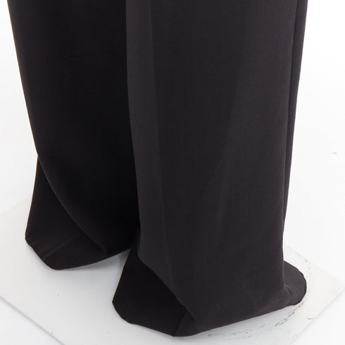 Women's Alexandre Vauthier Dart Wide Leg Pants