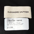 Women's Alexandre Vauthier Crystal Mini Dress