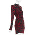 Women's Alexandre Vauthier Crystal Mini Dress