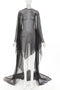 Women's Alexandre Vauthier Sheer Asymmetric Kaftan