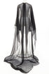 Women's Alexandre Vauthier Sheer Asymmetric Kaftan
