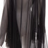 Women's Alexandre Vauthier Sheer Asymmetric Kaftan