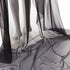 Women's Alexandre Vauthier Sheer Asymmetric Kaftan