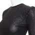 Women's Alexandre Vauthier Sheer Crystal Gown
