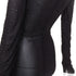 Women's Alexandre Vauthier Sheer Crystal Gown