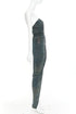 Women's Alexandre Vauthier Crystal Bustier Gown