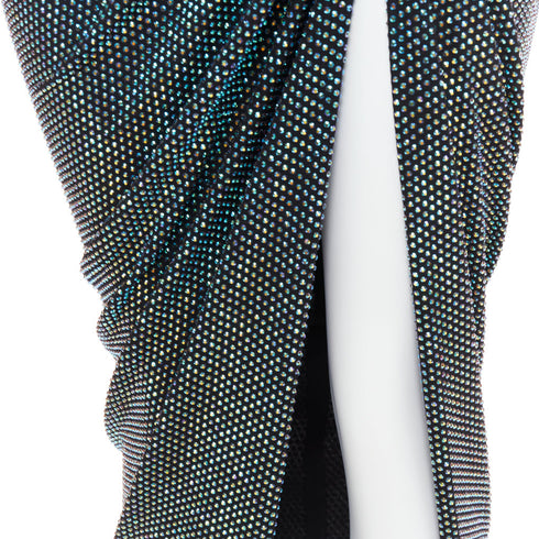 Women's Alexandre Vauthier Crystal Bustier Gown