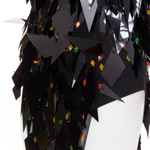 Women's Alexandre Vauthier Filigree Pailette Dress