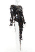 Women's Alexandre Vauthier Filigree Pailette Dress