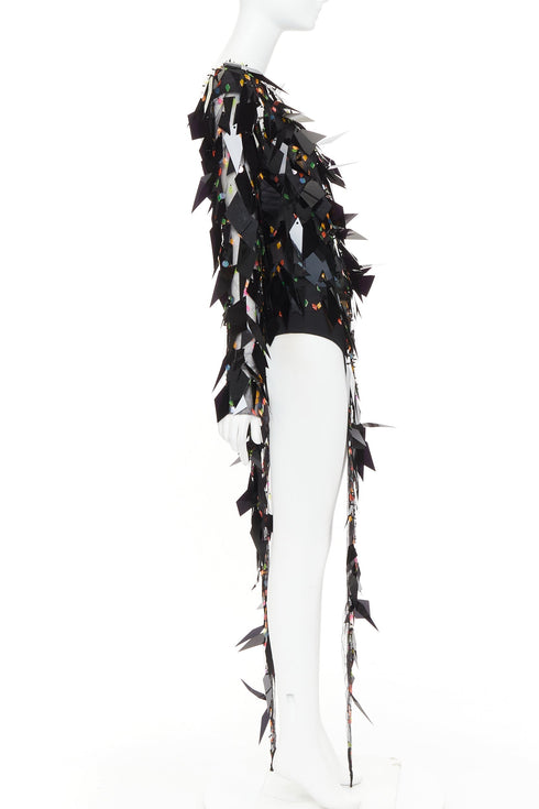 Women's Alexandre Vauthier Filigree Pailette Dress