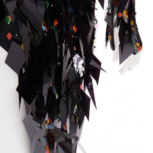 Women's Alexandre Vauthier Filigree Pailette Dress