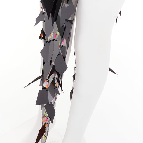 Women's Alexandre Vauthier Filigree Pailette Dress