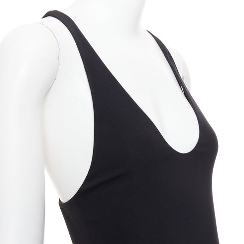 Women's Alexandre Vauthier Ruffle Peplum Gown