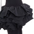 Women's Alexandre Vauthier Ruffle Peplum Gown