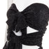 Women's Alexandre Vauthier Crystal Cut Out Mini Dress