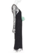 Women's Alexandre Vauthier Crystal Lace Dress