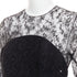 Women's Alexandre Vauthier Crystal Lace Dress