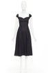 Women's Reformation Bridgton Linen Midi Dress
