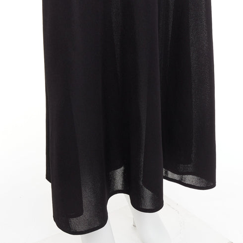 Women's Alexandre Vauthier Crystal Halter Dress
