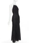 Women's Alexandre Vauthier Crystal Halter Dress