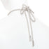 Women's Alexandre Vauthier Crystal Halter Dress