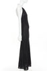 Women's Alexandre Vauthier Crystal Halter Dress