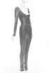 Women's Alexandre Vauthier Crystal Jumpsuit