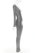 Women's Alexandre Vauthier Crystal Jumpsuit