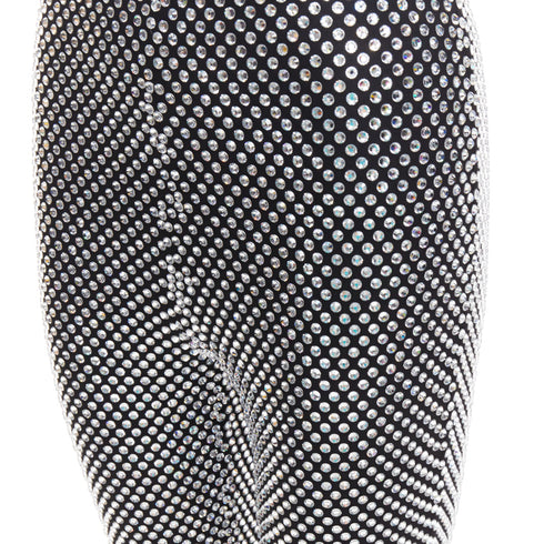 Women's Alexandre Vauthier Crystal Jumpsuit