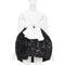 Women's Alexandre Vauthier Satin Bow Pouf Dress
