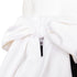 Women's Alexandre Vauthier Satin Bow Pouf Dress