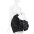 Women's Alexandre Vauthier Satin Bow Pouf Dress