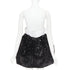 Women's Alexandre Vauthier Satin Bow Pouf Dress