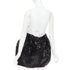 Women's Alexandre Vauthier Satin Bow Pouf Dress