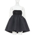Women's Alexandre Vauthier Taffeta Babydoll Dress