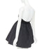 Women's Alexandre Vauthier Taffeta Babydoll Dress