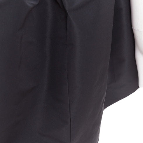 Women's Alexandre Vauthier Taffeta Babydoll Dress